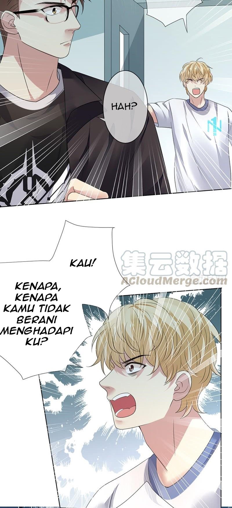 NSD Gaming Chapter 150 Bahasa Indonesia